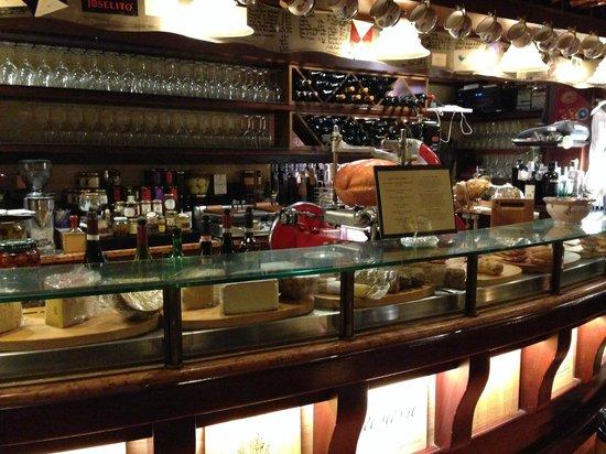 I Rusteghi Osteria Enoteca